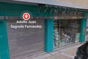 Adolfo Juan Sagredo Fern&aacute;ndez