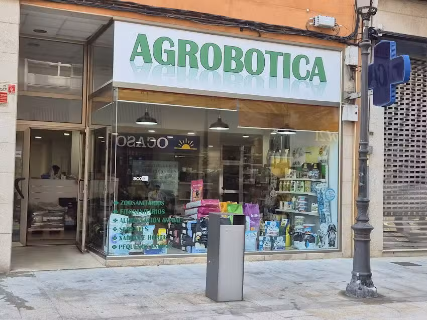 AGROBOTICA LA ESTRADA S.L.