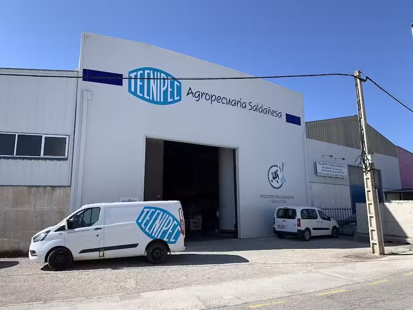 Agropecuaria Salda&ntilde;esa Tecnipec Aguilar