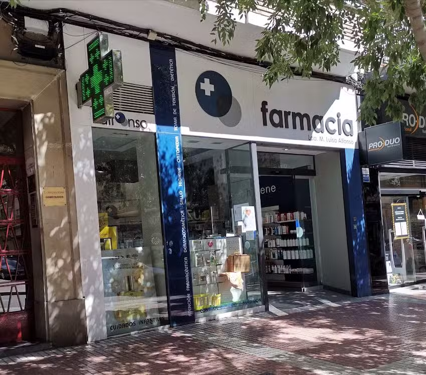 Alfonso Collado M Luisa