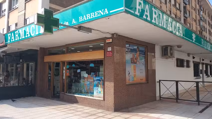 Alonso Barrena Ferm&iacute;n Jos&eacute;