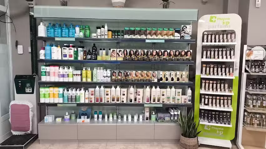 Alpufarma. Lda. Inmaculada Moreno L&oacute;pez