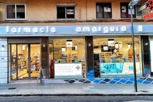 Amargura 8 Farmacia