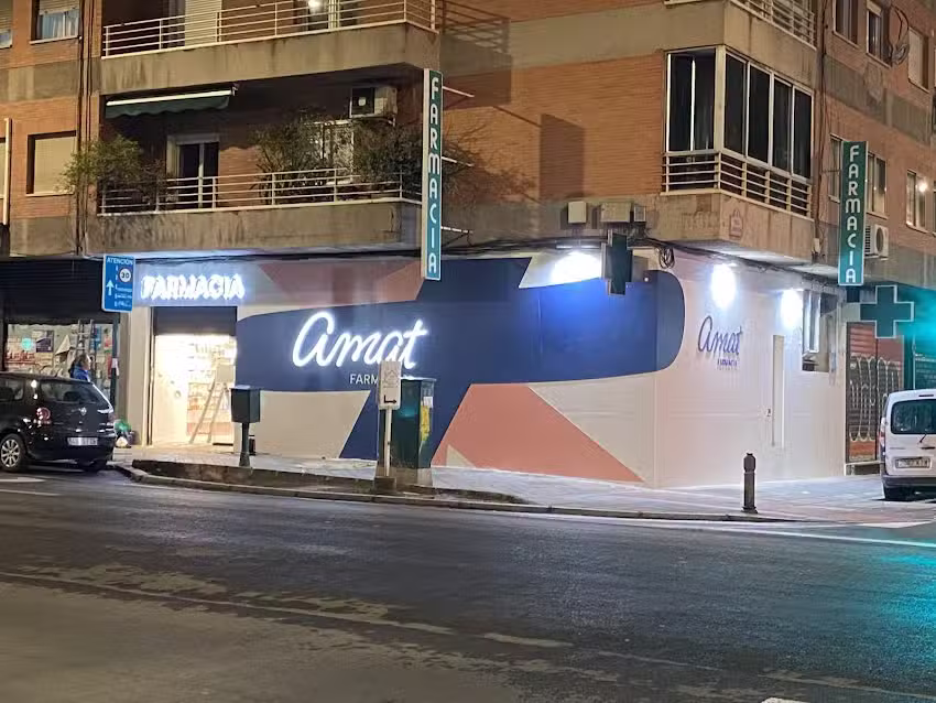 Amat farmacia