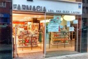 ANA GONZ&Aacute;LEZ LAFONT