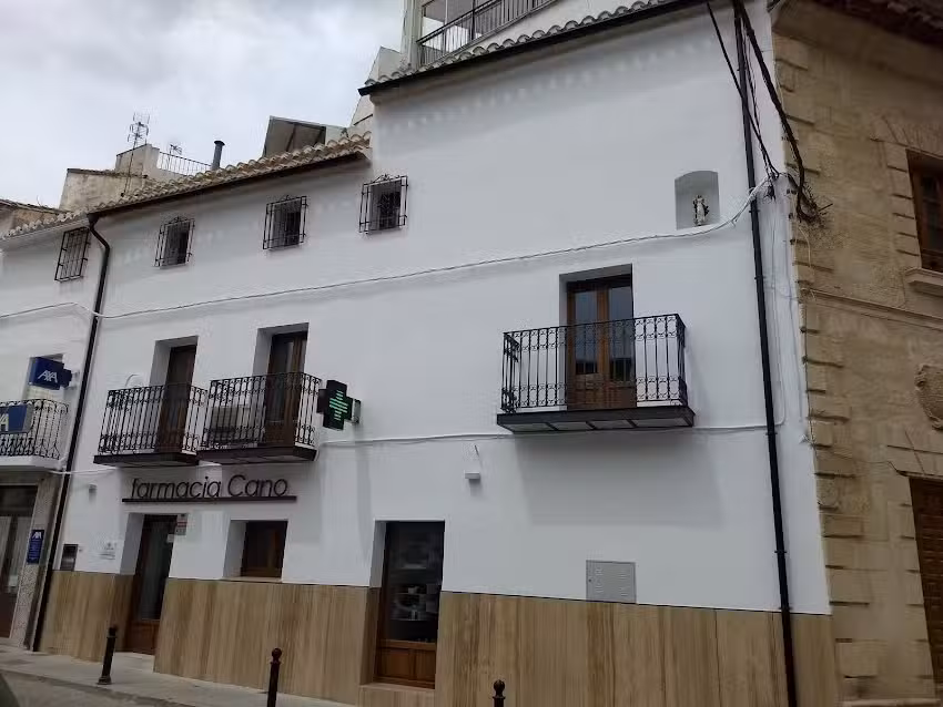 Ana Mar&iacute;a Cano P&eacute;rez