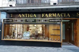 Antiga Farmàcia Spa