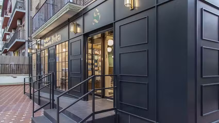 Antigua Farmacia Bolsa