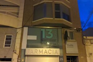 Antonia Farmacia San Antonio