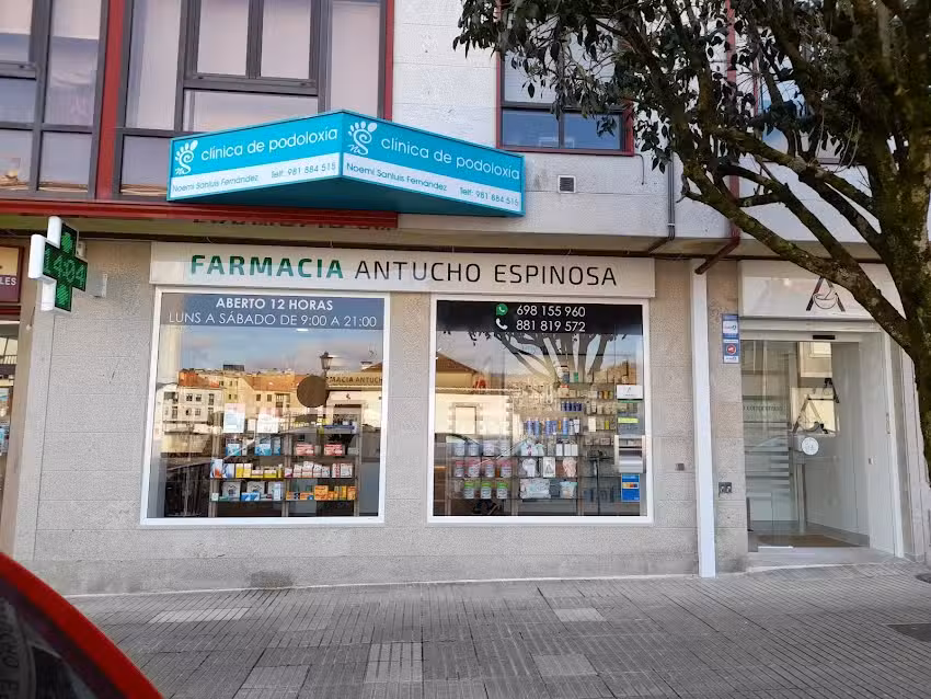 ANTUCHO ESPINOSA SUANCES