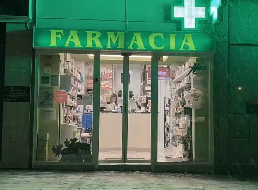 APOTECA PICORNELL CB