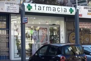 Araceli Gisbert Garcia. Farmacia Aldeanueva