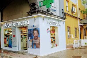 Arco Farmacia Usera