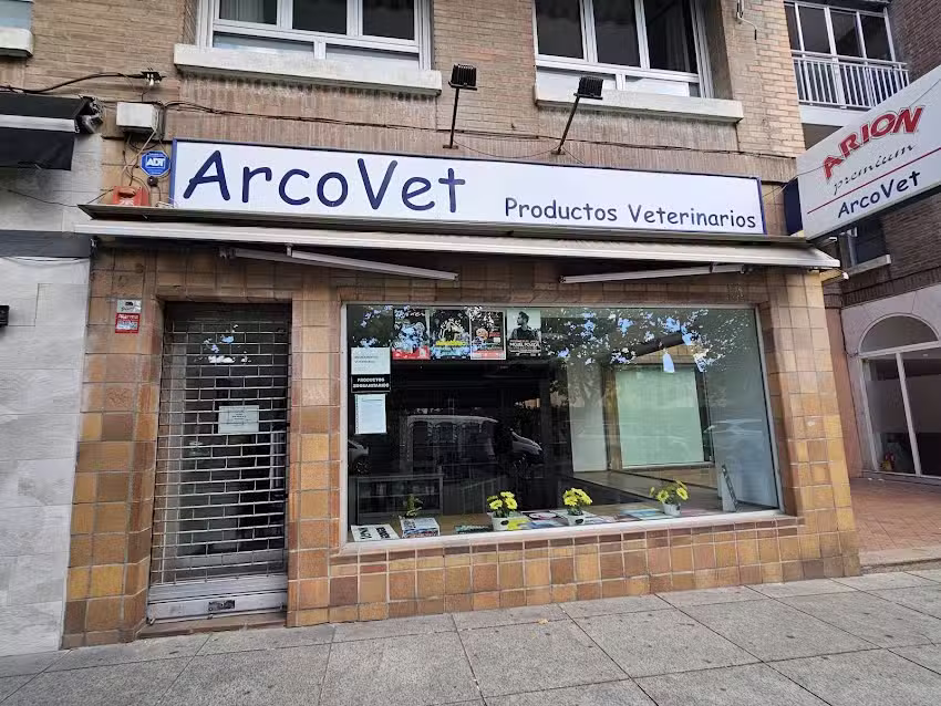 Arcovet Productos Veterinarios, S.L.