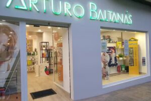 Arturo Baltanas Latasa