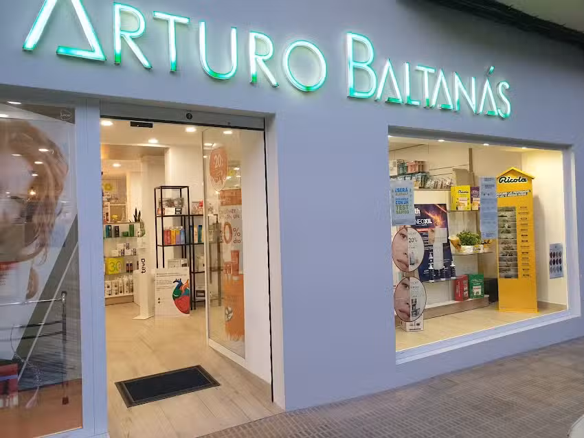 Arturo Baltanas Latasa