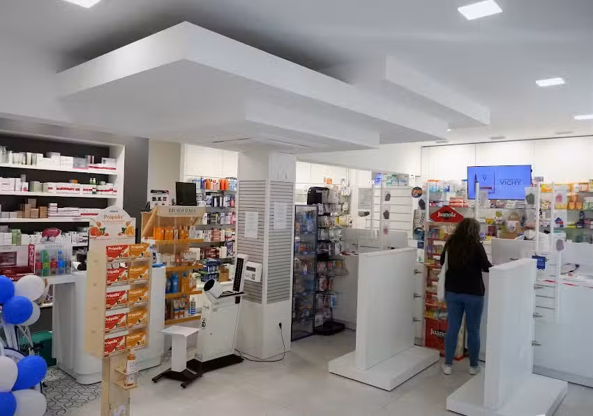 Atuladofarma &ndash; Farmacia Elvira Gonz&aacute;lez Holgado II Farmacia, Parafarmacia y Ortopedia en Vallecas