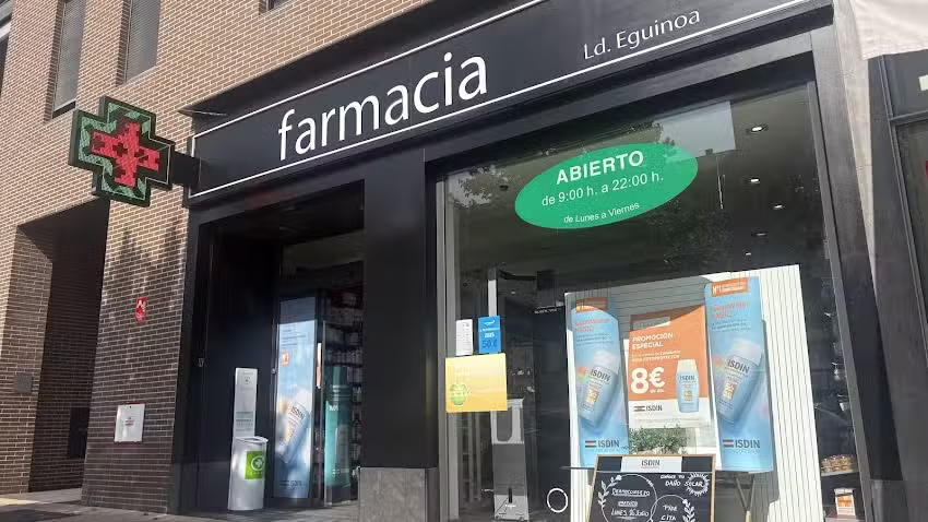 Avenida Zabalgana (Miren Eguinoa)