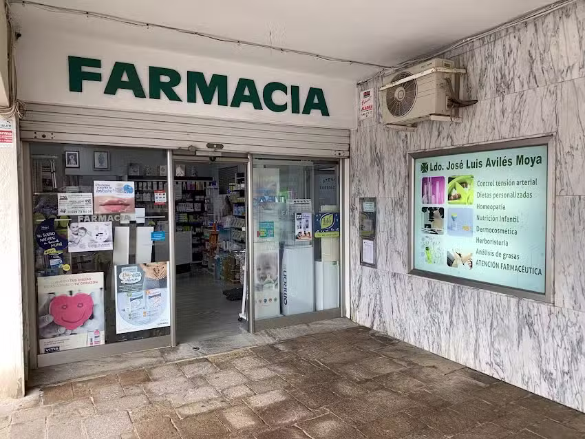 Avil&eacute;s Moy&aacute; Jos&eacute; Luis