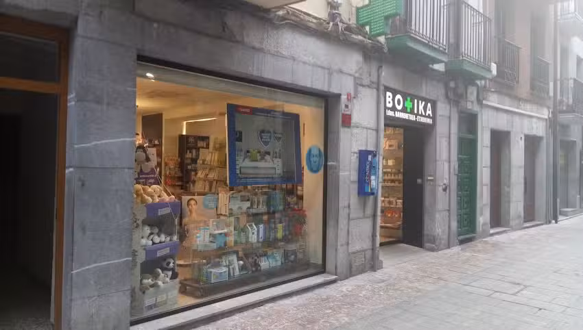 Barrenetxea Etxeberr&iacute;a