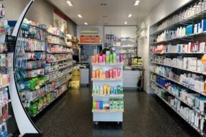 Barrenetxea Farmazia