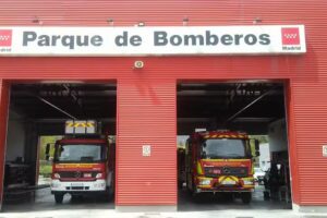 Bomberos