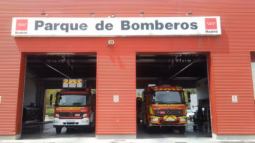 Bomberos