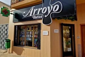 Botica Arroyo Farmacia Burguillos de Toledo