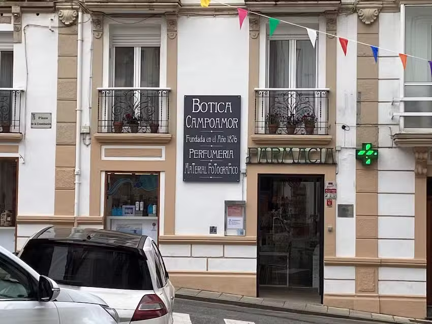 Botica Campoamor C.B.