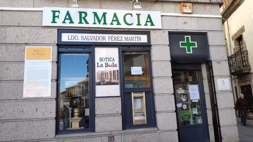 BOTICA LA BOLA