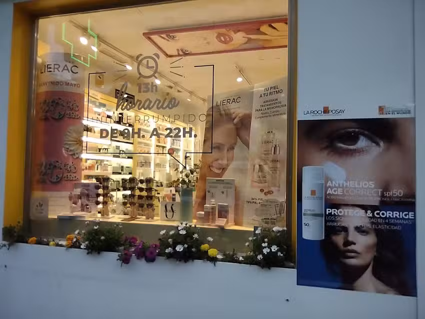 BOTICANA &mdash; FARMACIA ANA BELEN TUTAU GOMEZ