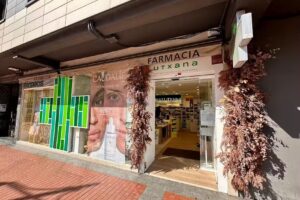 Botika Lutxana – Farmacia en Barakaldo | Argiñe Davalillo Cadabal