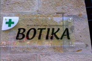 Botika Miren Astaburuaga Gorrochategui