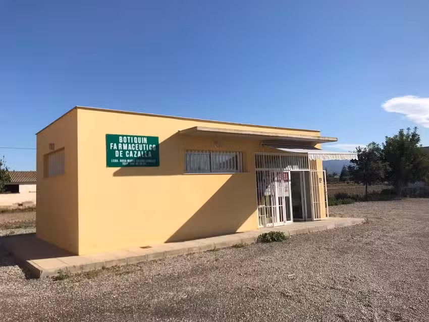 Botiqu&iacute;n de Cazalla