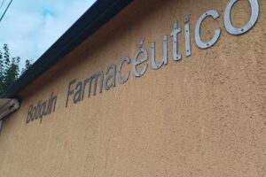 Botiquin de Farmacia