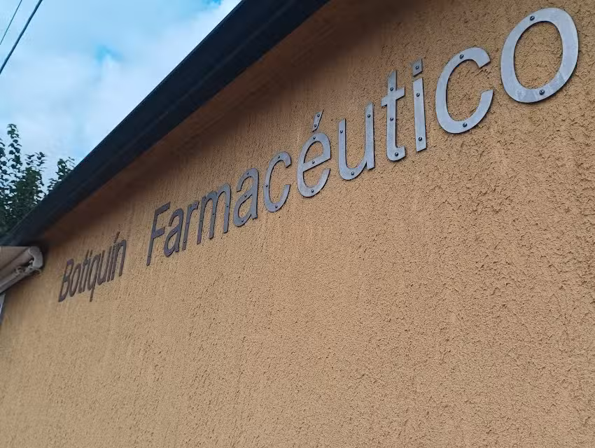 Botiquin de Farmacia