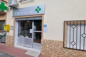 Botiquin de Farmacia Lcda. Cristina Alguacil Pardo