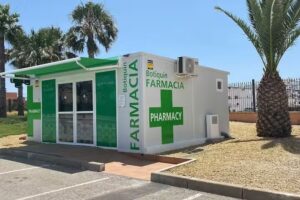 Botiqu&iacute;n de Farmacia Montalb&aacute;n