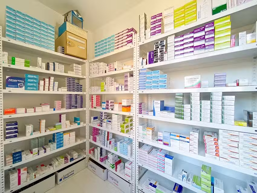 BOTIQU&Iacute;N DE FARMACIA QUINTANAS DE GORMAZ &ndash; Lda. Ainhoa Esteban Ortego (Soria)
