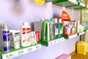 BOTIQU&Iacute;N DE FARMACIA RIOSECO DE SORIA &ndash; Lda. Ainhoa Esteban Ortego