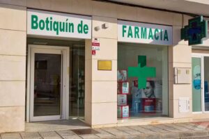 Botiqu&iacute;n de Farmacia Torremendo