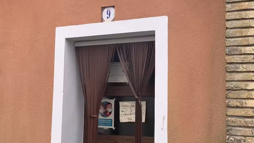 Botiqu&iacute;n de San Jorge