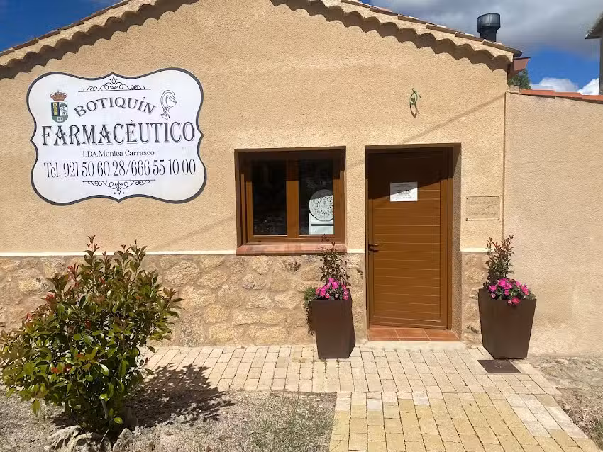 BOTIQU&Iacute;N DE SOTOSALBOS