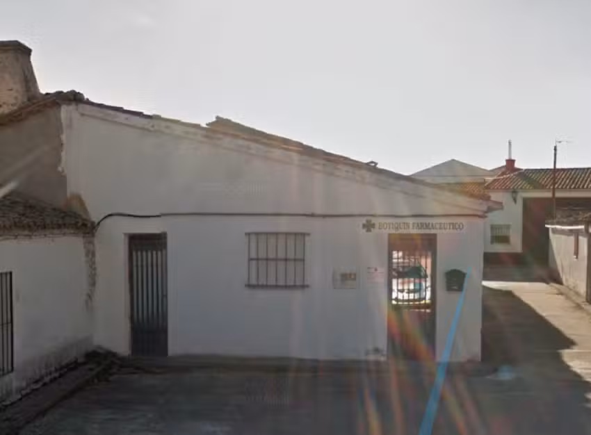 Botiqu&iacute;n Farmac&eacute;utico