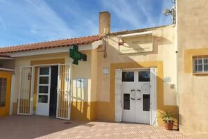 Botiquín farmacéutico Aguaderas