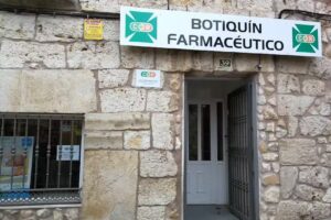 Botiqu&iacute;n Farmac&eacute;utico Carde&ntilde;adijo