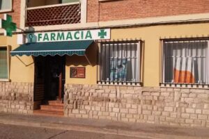 Botiqu&iacute;n farmac&eacute;utico de San Lorenzo del Flumen
