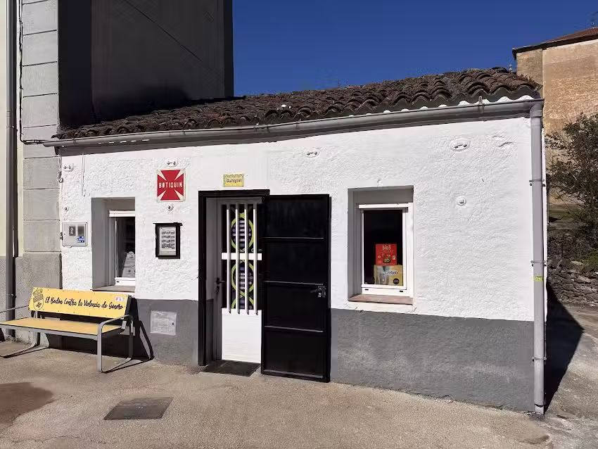 Botiquin Farmac&eacute;utico El Bodon