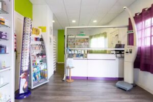 Botiqu&iacute;n Farmac&eacute;utico El Palmar