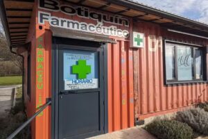 Botiqu&iacute;n farmac&eacute;utico Mar&iacute;a Jes&uacute;s Mart&iacute;n Cuesta